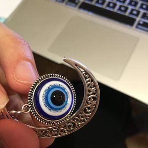 Evil Eye Pendant